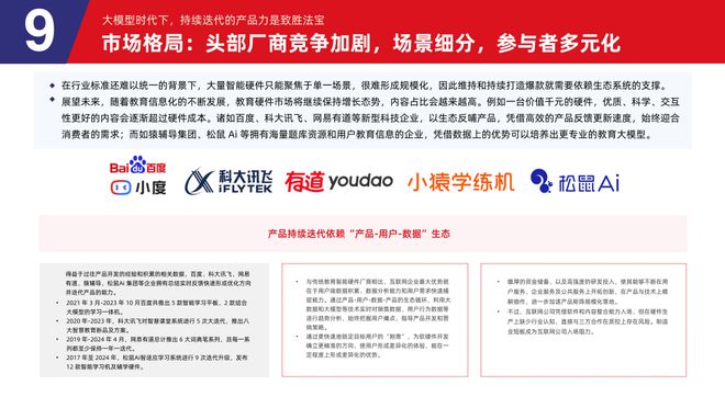 易倍体育网站：多鲸行研2024中国教育智能硬件行业发展趋势报告(图46)