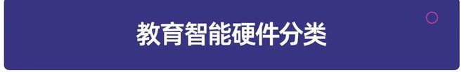 易倍体育网站：多鲸行研2024中国教育智能硬件行业发展趋势报告(图5)