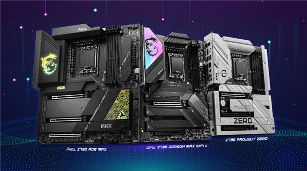 易倍体育网站：MSI微星科技COMPUTEX2024AI全阵容强势登场(图3)
