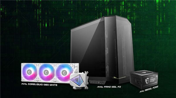 易倍体育网站：MSI微星科技COMPUTEX2024AI全阵容强势登场(图4)