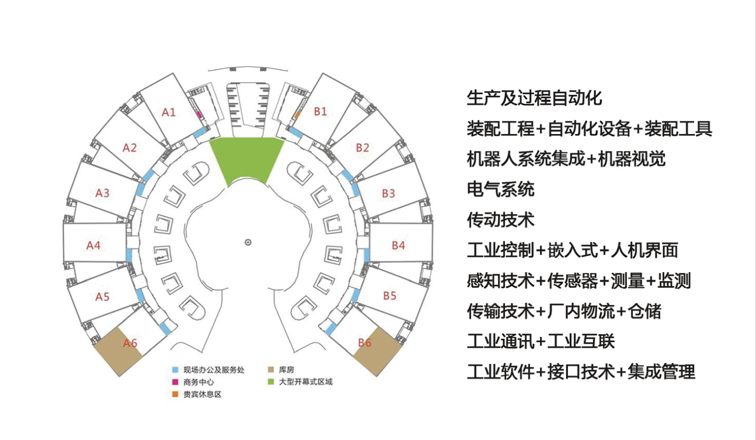 工业快资讯：2024武汉智能装备及工业自动化技术展览会华中工博会展示制造业发展蓝图(图4)