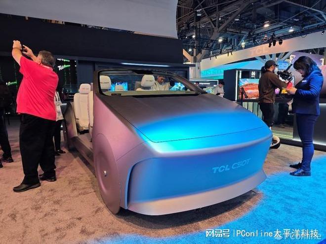 Emc易倍体育：AI纪元来临硬件行业未来的路在哪？CES2024盘点总结(图20)