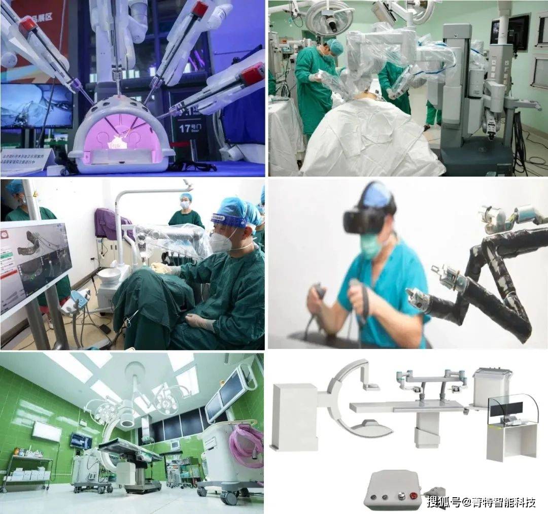 重磅！2023-2024年机器人十大前沿技术发布(图4)
