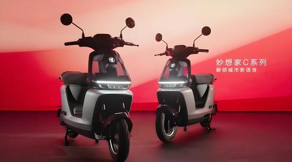 5月电动两轮车智能化榜单公布:九号C85C拿下第一