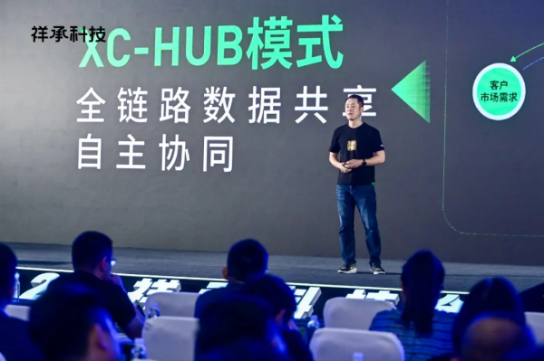 易倍体育网站：聚心凝力共创智能硬件新未来祥承科技首届全球供应伙伴大会圆满落幕(图5)