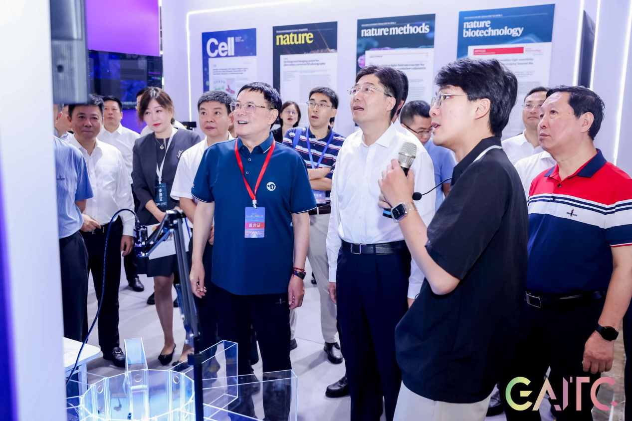 2024全球人工智能技术大会圆满落幕(图4)
