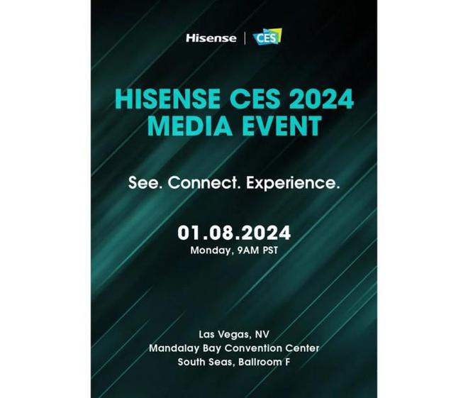 剧透2024年科技圈「大动作」CES2024超前瞻(图6)