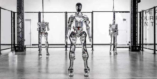 易倍体育网站：被称为下一个马斯克他的人形机器人最快2024年交货(图1)
