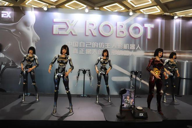 Emc易倍体育：2024世界机器人大会：泡沫、热潮、现实与未来｜甲子光年(图4)