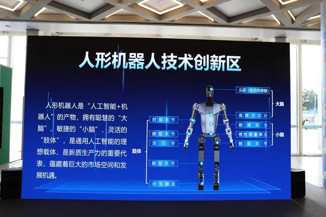 Emc易倍体育:2024世界机器人大会:泡沫、热潮、现实与未来|甲子光年