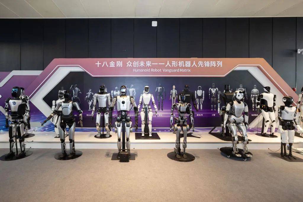 2024世界人工智能大会|这些有趣的人形机器人争相登场它们离实际应用有多远?