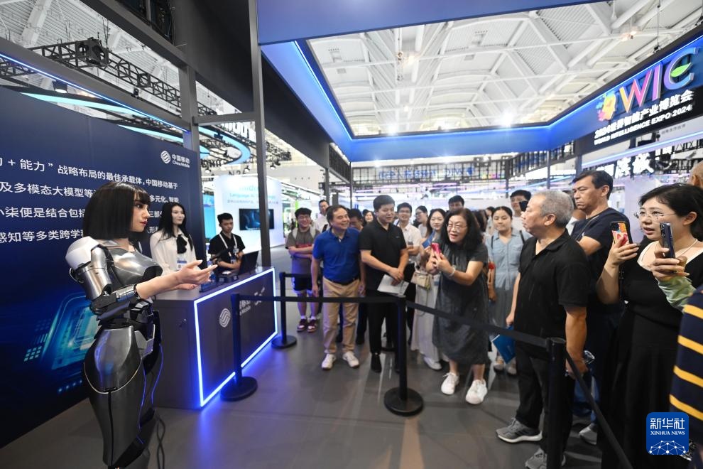 看“智”造——机器人带来新体验(图10)