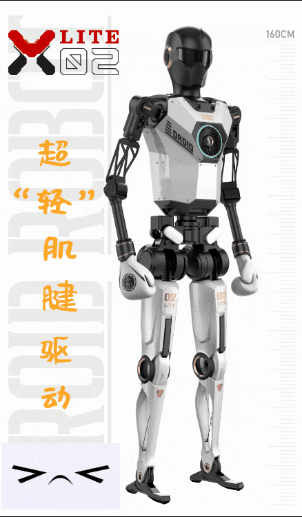 未来已来—中国工博会机器人展2024重磅推出人形机器人专区！本篇带你精彩抢先看！(图7)