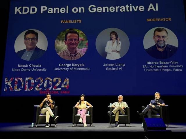 松鼠Ai闪耀KDD2024人工智能教育实践逐浪国际之巅