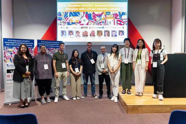 松鼠Ai闪耀KDD2024人工智能教育实践逐浪国际之巅(图2)