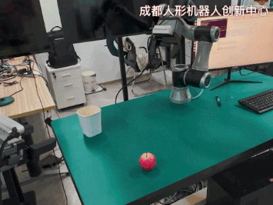 人形机器人布局成都要试图超北上广?最新人形机器人大模型成果