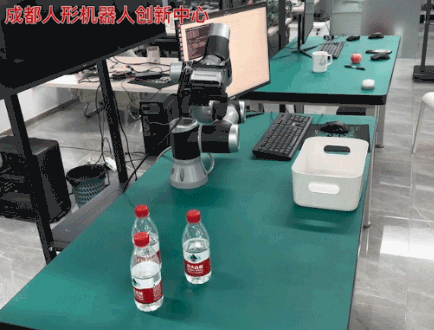 人形机器人布局成都要试图超北上广？最新人形机器人大模型成果(图2)