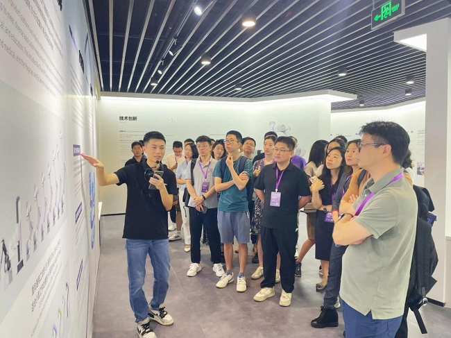 港中大（深圳）MBM博文笃行｜探索智能机器人的创新之旅—越疆科技(图5)