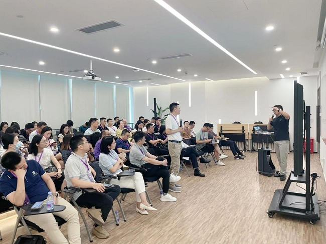 港中大（深圳）MBM博文笃行｜探索智能机器人的创新之旅—越疆科技(图7)