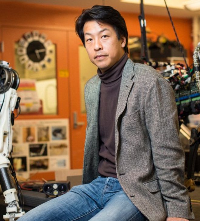Emc易倍体育：建议收藏盘点全球七大足式机器人高校实验室及重点研究成果(图5)