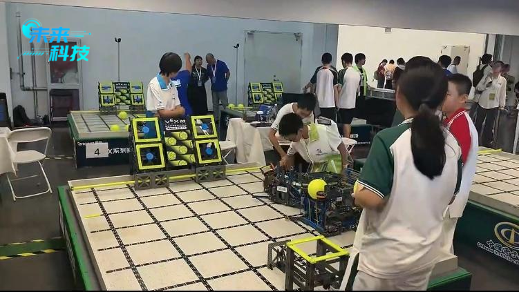 2024世界机器人大会：人工智能产品璀璨亮相助力青少年科技创新(图5)