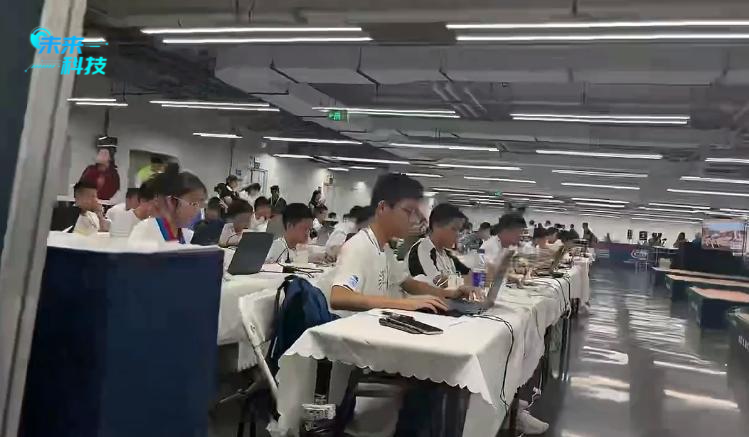 2024世界机器人大会：人工智能产品璀璨亮相助力青少年科技创新(图7)