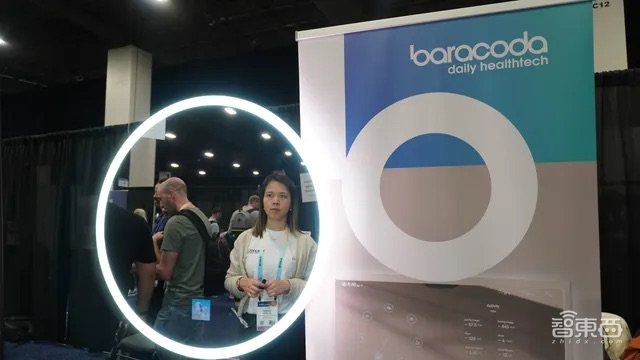暴走3万步逛遍CES：AI席卷一切8大方向最火(图10)