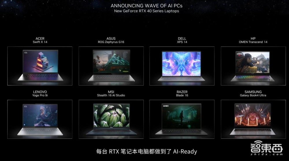暴走3万步逛遍CES：AI席卷一切8大方向最火(图32)