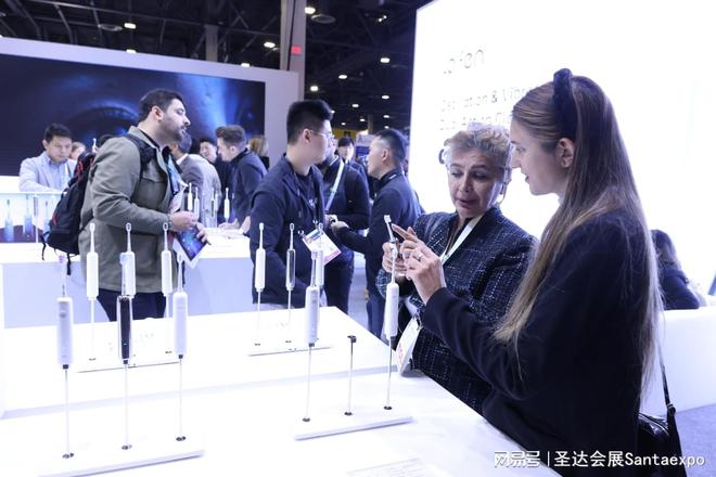 美国CES2025美国拉斯维加斯消费电子展览会(图2)