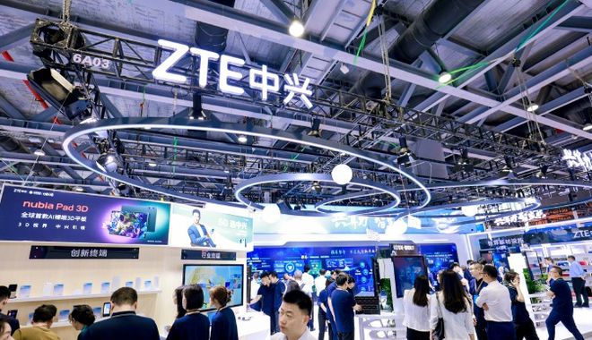专为大模型打造：中兴推出旗舰GPU处理器能耗比表现优秀(图3)