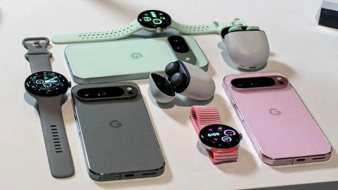 易倍体育网站：贴脸开大谷歌携全新AI硬件教苹果做事｜动察