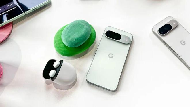 易倍体育网站：贴脸开大谷歌携全新AI硬件教苹果做事｜动察(图5)