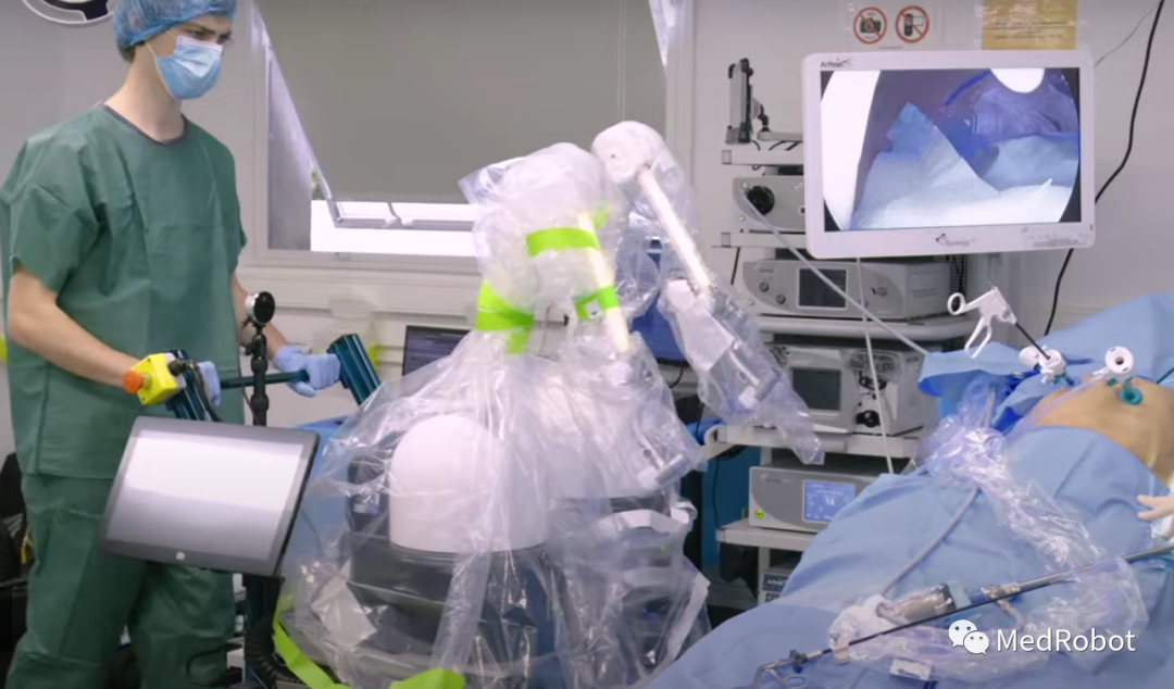 Emc易倍体育：30例手术！软组织机器人新进展(图2)