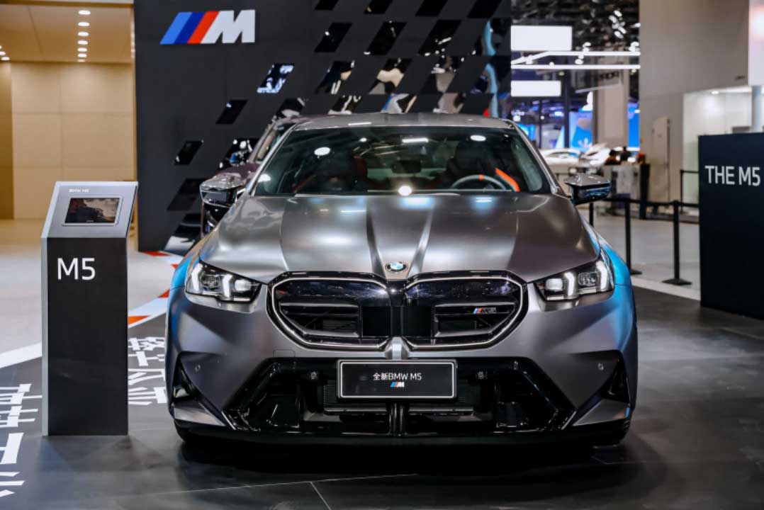 连续七年参展宝马集团携最新技术、产品亮相第七届进博会(图4)