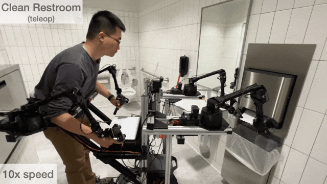 这两天科技圈爆火的全能机器人有点东西(图6)