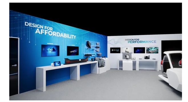 CES2024觀察：AI推動汽車行業變革