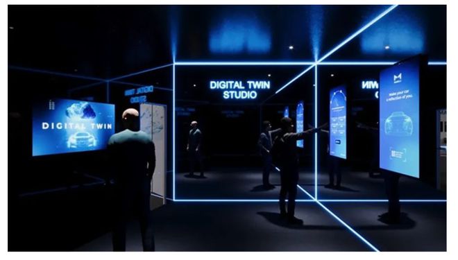 CES2024觀察：AI推動汽車行業變革(图3)