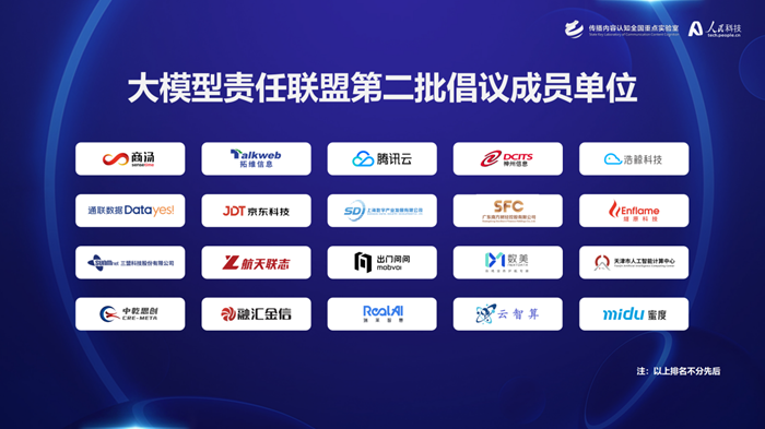 易倍体育网站：出门问问加入人民网大模型责任联盟与行业共促大模型生态建设