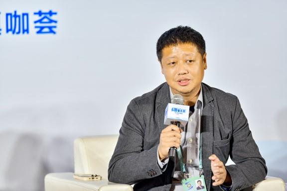 星云智慧总裁李明：聚焦虚实融合机器人训练助力新一轮产业变革(图1)