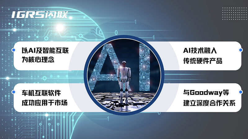 Emc易倍体育：闪联引领“AI+”新纪元加速智能硬件创新步伐(图3)