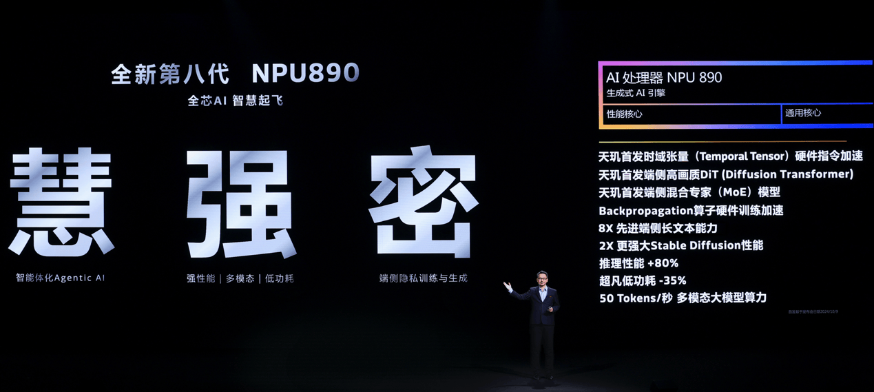 天玑9400以领先AI能力引领智能手机高端化升级(图4)