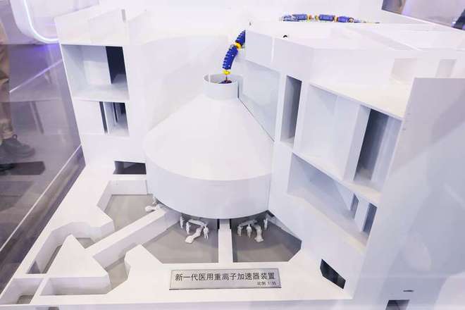 中国科学院系统40多家机构携270多项成果亮相第26届高交会(图3)