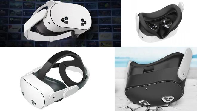 易倍体育网站:Meta已占据全球头显市场80%份额;国内科技巨头加码AI智能眼镜(图7)