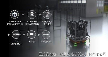 易倍体育网站：祝贺！海康机器人荣获2024扶轮奖“智能制造标杆奖”(图5)