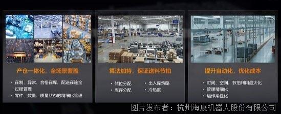 易倍体育网站：祝贺！海康机器人荣获2024扶轮奖“智能制造标杆奖”(图7)