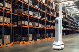 Emc易倍体育：技术革新引领未来——盘点2024年机器人行业的新突破