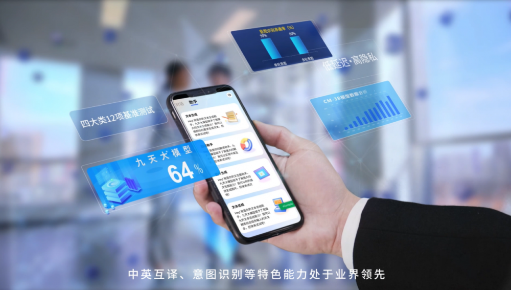 Emc易倍体育：拥抱“AI+”时代：中国移动联合合作伙伴推出多款AI硬件产品(图3)