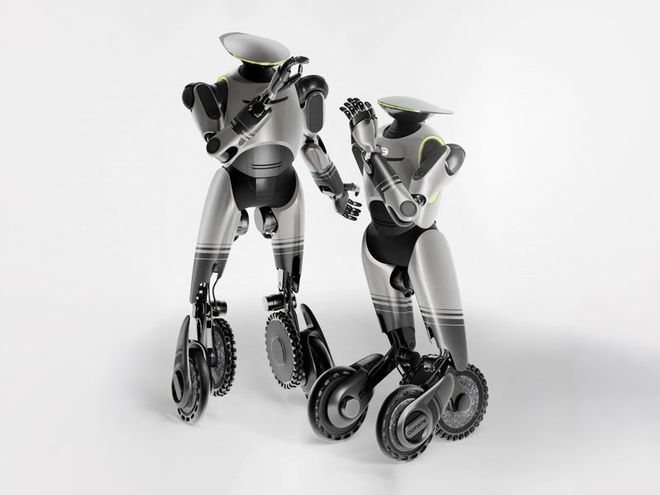 Emc易倍体育：广汽发布第三代具身智能人形机器人GoMate预计2026年实现量产