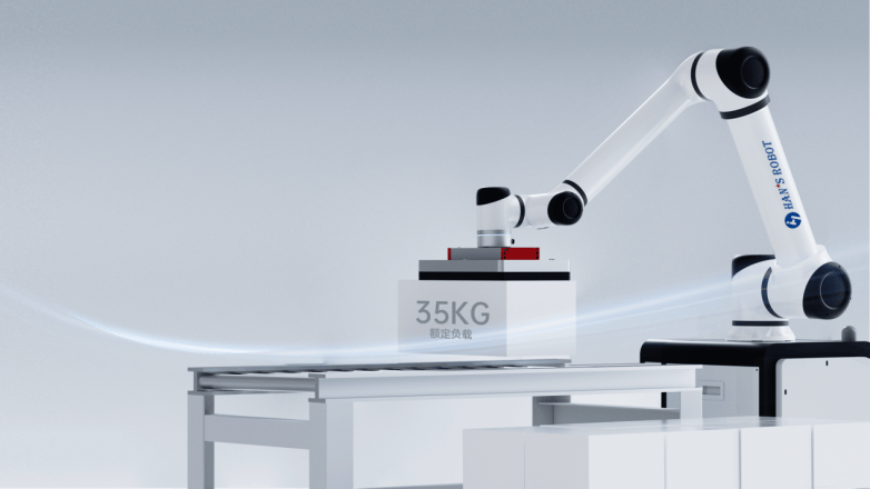 Emc易倍体育:大族机器人2024年度亮点:技术革新引领智能协作新时代(图3)