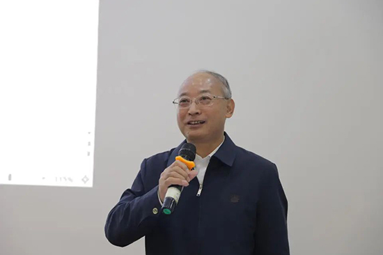 广西高等教育学会人工智能与机器人专业委员会成立大会在广西大学举行